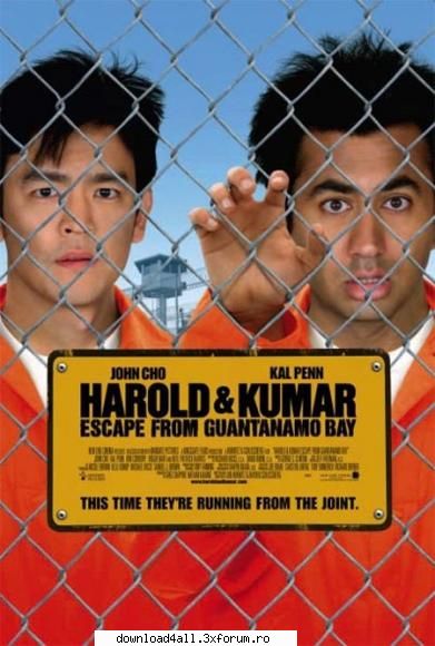 download:  harold & kumar escape from guantanamo bay dvdrip axxo [2008]