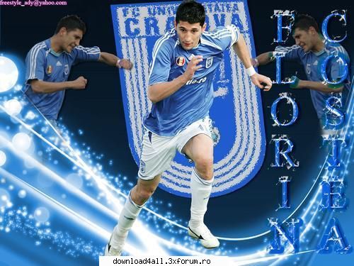 Stiri @ Liga1 - Florin Costea, spaima lui Andone "Fălcosul" - Sport